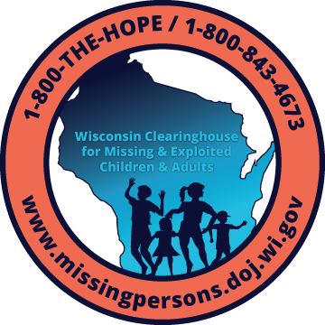 Wisconsin Clearinghouse for Missing & Exploited Children & Adults