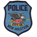 New Holstein Police